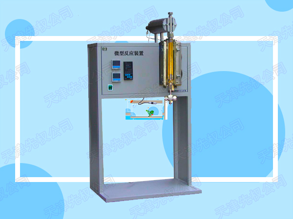 WFJ-300 反应装置