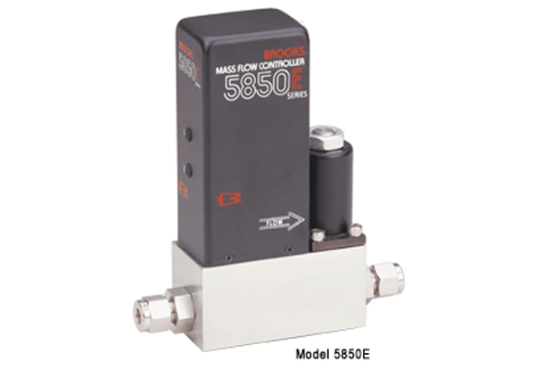5850E 质量流量控制器